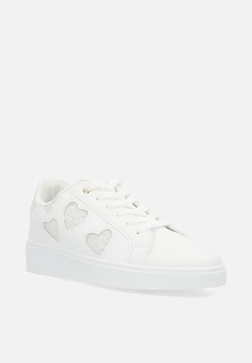 Pierre Cardin - Godiva 1 Sneaker - White