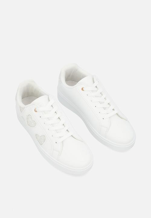 Pierre Cardin - Godiva 1 Sneaker - White