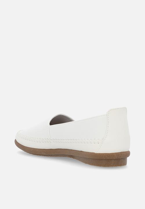 Pierre Cardin - Riviera 15 Slip On - White