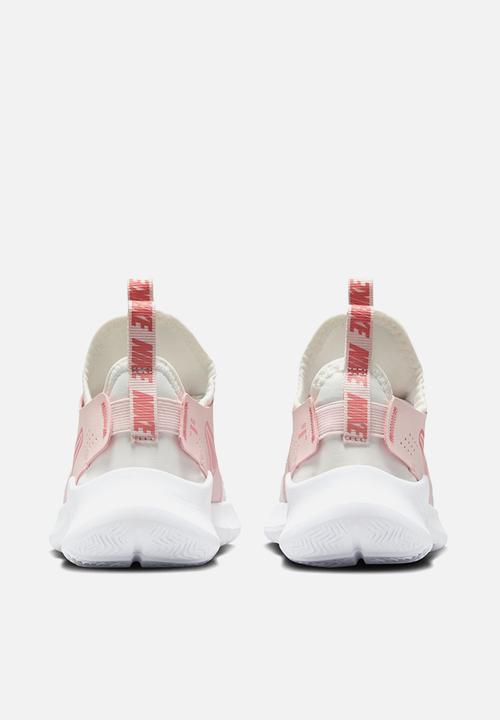 Nike - Nike Flex Runner 3 Ps - Summit White/Magic Ember-Echo Pink