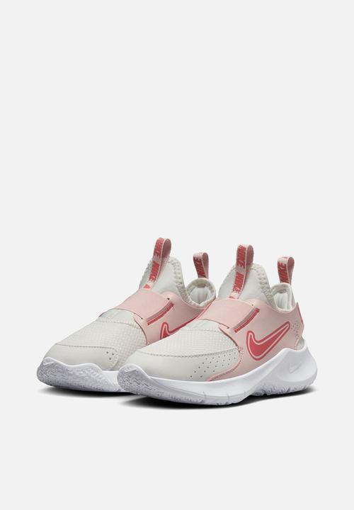 Nike - Nike Flex Runner 3 Ps - Summit White/Magic Ember-Echo Pink