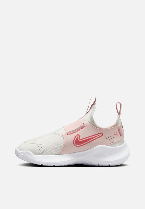 Nike - Nike Flex Runner 3 Ps - Summit White/Magic Ember-Echo Pink