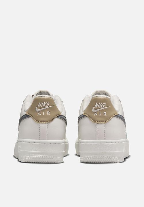 Nike - Nike Air Force 1 - Phantom/Cool Grey-Khaki-Sail