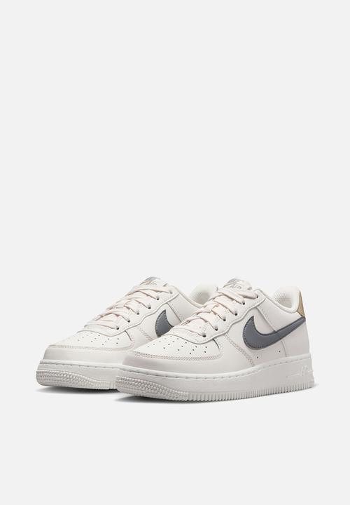 Nike - Nike Air Force 1 - Phantom/Cool Grey-Khaki-Sail
