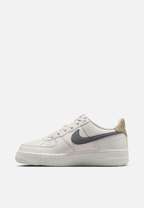 Nike - Nike Air Force 1 - Phantom/Cool Grey-Khaki-Sail