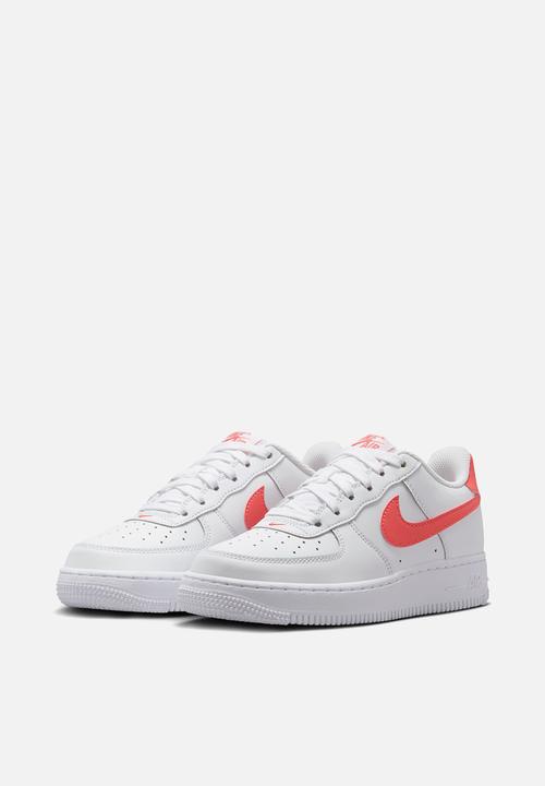 Nike - Nike Air Force 1 - White/Magic Ember