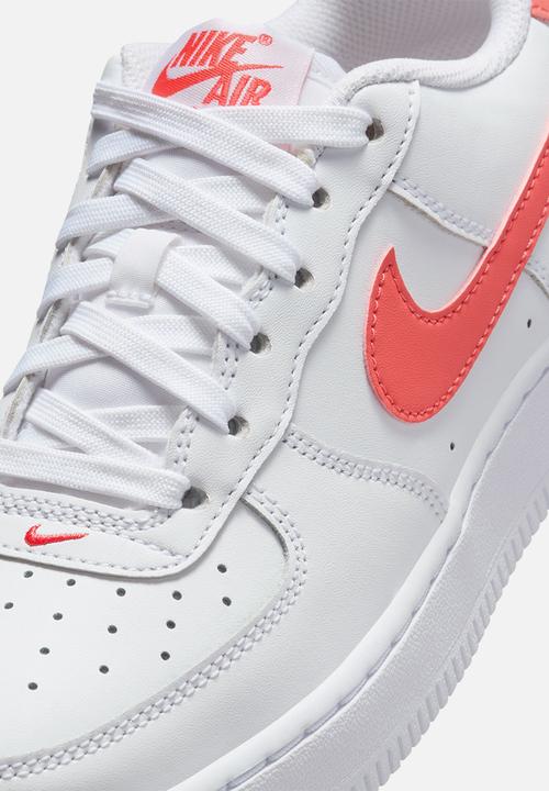 Nike - Nike Air Force 1 - White/Magic Ember