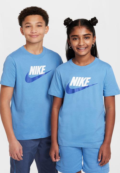 nike double futura t shirt