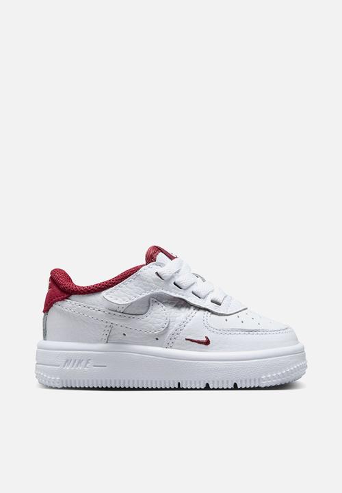 air force 1 lv8 3 red