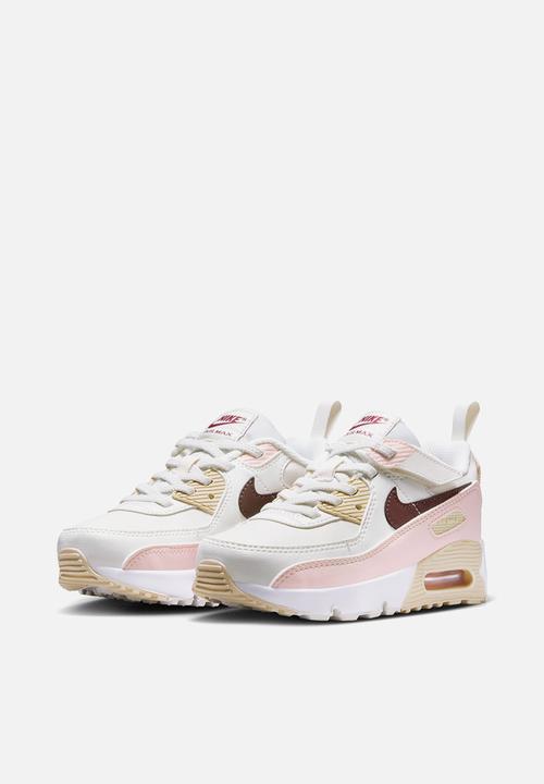 Nike - Nike Air Max 90 Easyon Ps - Phantom/Dark Team Red-Echo Pink-Sail