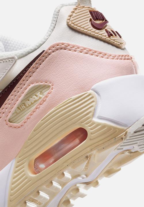 Nike - Nike Air Max 90 Easyon Ps - Phantom/Dark Team Red-Echo Pink-Sail