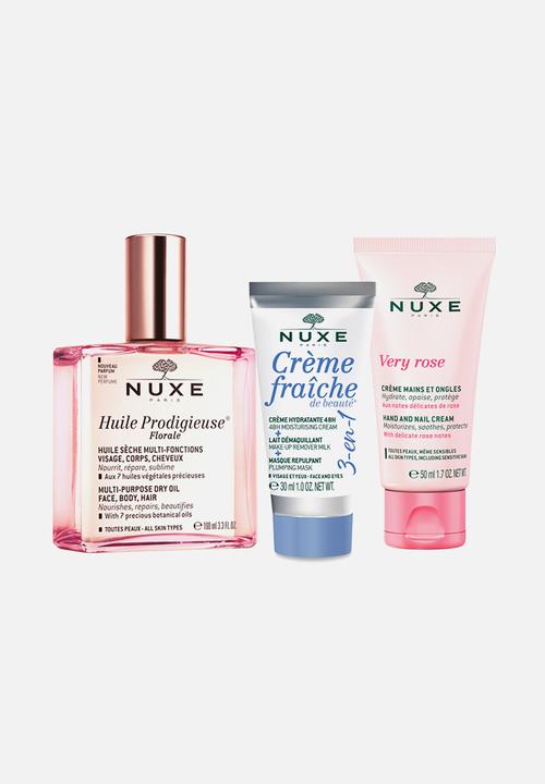 NUXE - Huile Prodigieuse Florale Summer Giftset - 100ml