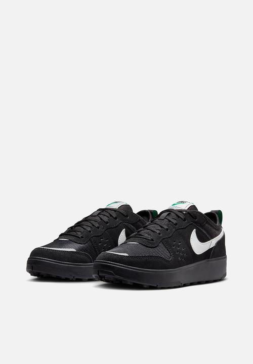 Nike - Nike C1Ty - Black/Summit White-Stadium Green