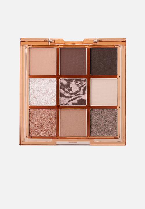 W7 Cosmetics - Whipped Dreams Eyeshadow Palette - Au Naturel