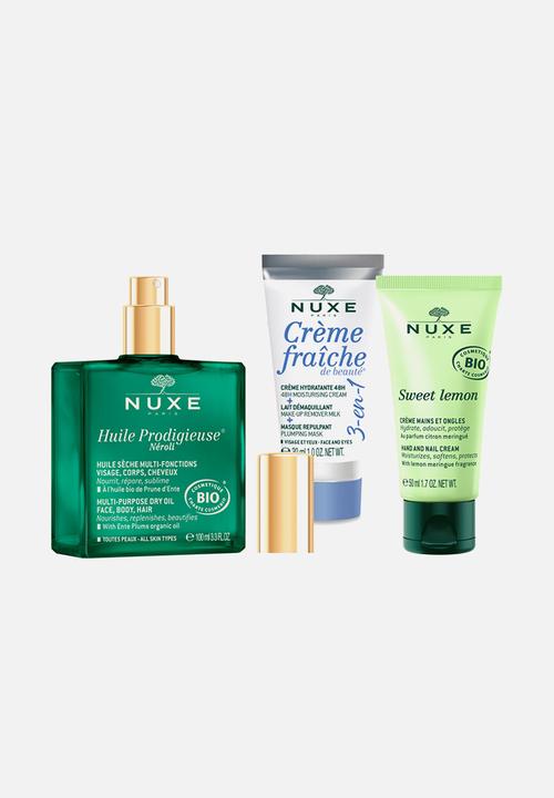 NUXE - Huile Prodigieuse Neroli Summer Giftset - 100ml