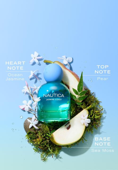 Nautica - Nautica for Her Jasmine Coast Edp - 100ml