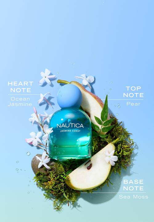 Nautica - Nautica for Her Jasmine Coast Edp - 50ml