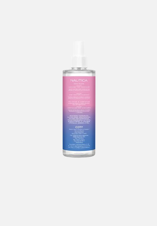 Nautica - Nautica for Her Rose Island Body Mist - 250ml