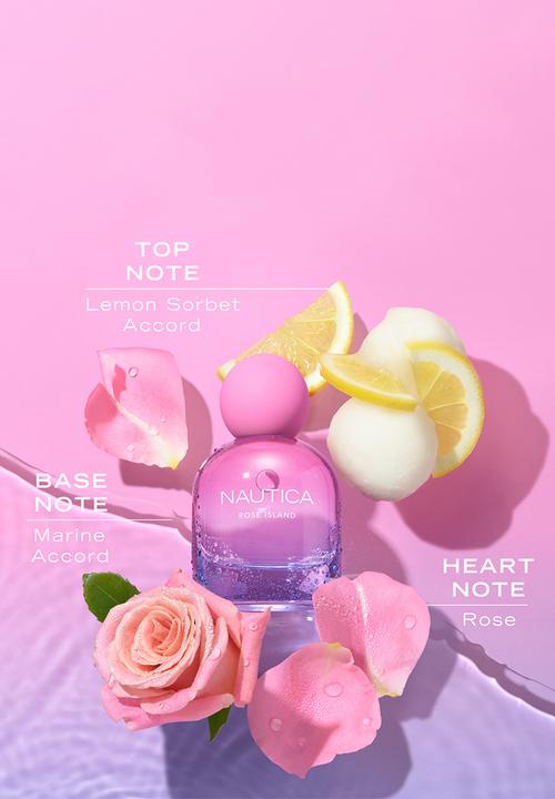 Nautica - Nautica for Her Rose Island Edp - 100ml