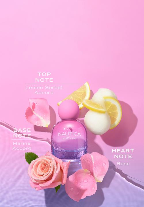 Nautica - Nautica for Her Rose Island Edp - 50ml