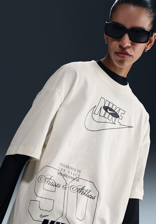 Nike - Nike Dance Tee - Sail