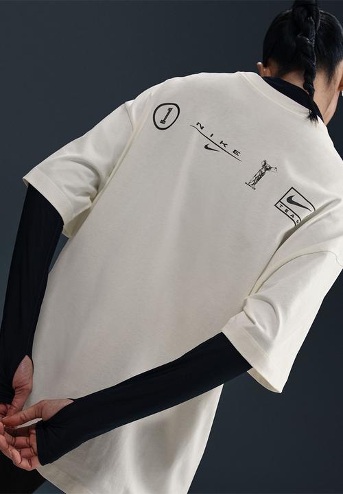 Nike - Nike Dance Tee - Sail