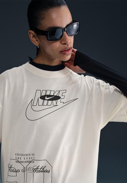 Nike - Nike Dance Tee - Sail