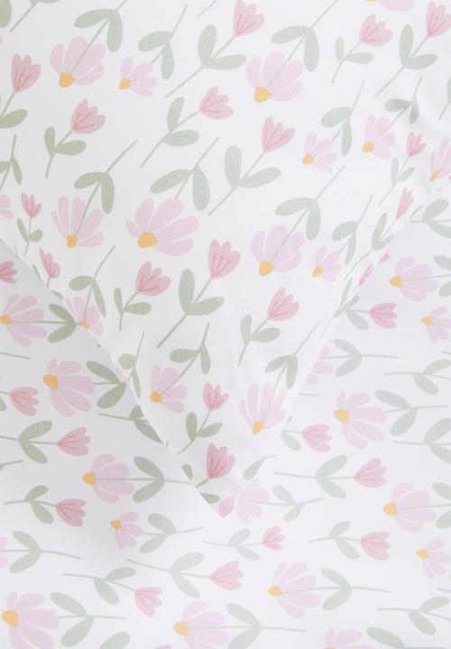 Sixth Floor - Floral duvet cover set - Multi