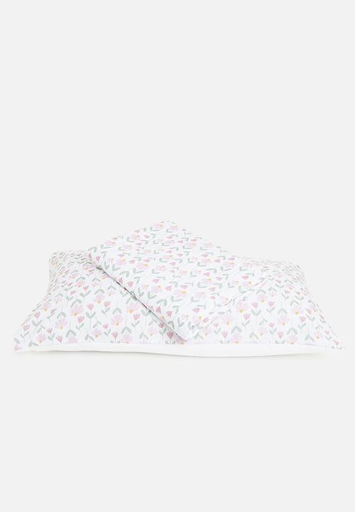 Sixth Floor - Floral duvet cover set - Multi