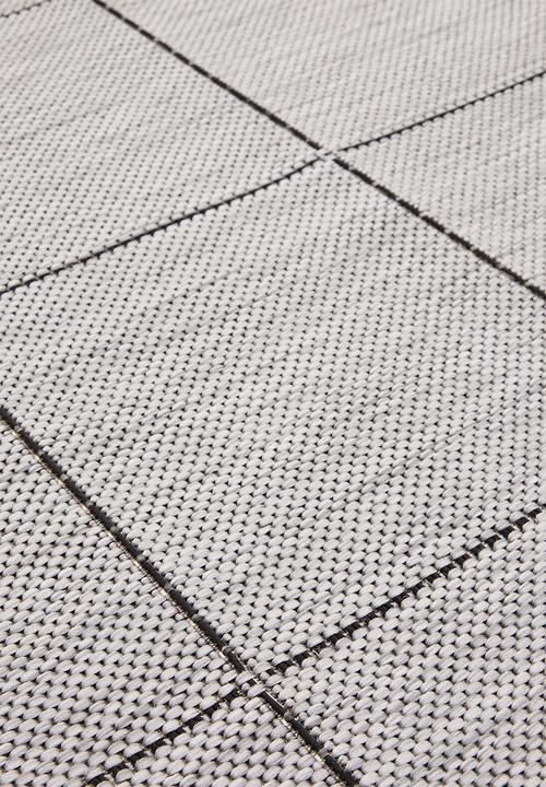 Fotakis - Decora outdoor rug - Grey