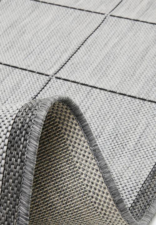 Fotakis - Decora outdoor rug - Grey