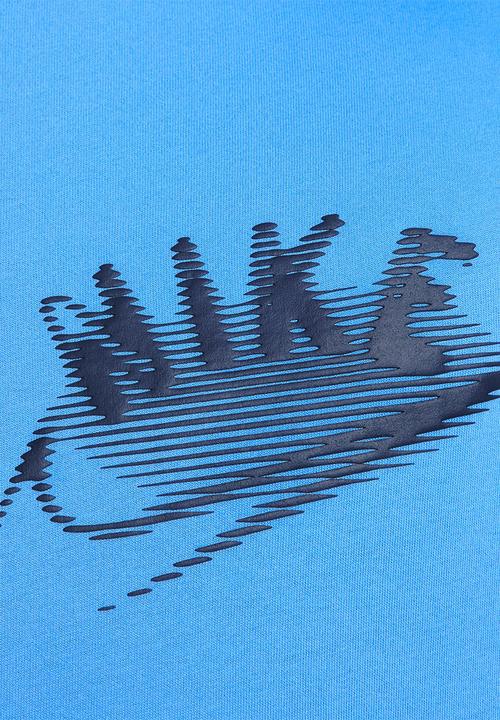 Nike - Dri-FIT  Brand Read Tee- University Blue