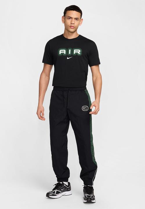 Nike - NSW  Air Graphic T-shirt  - Black