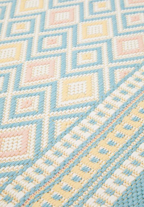 Fotakis - Star rug - Multi