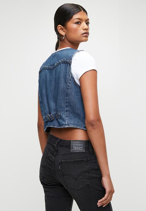 Levi’s® - Braided Vest Big Yikes