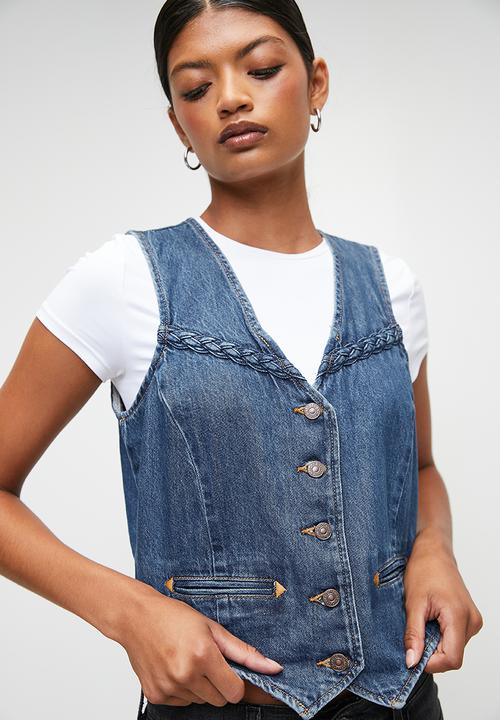Levi’s® - Braided Vest Big Yikes