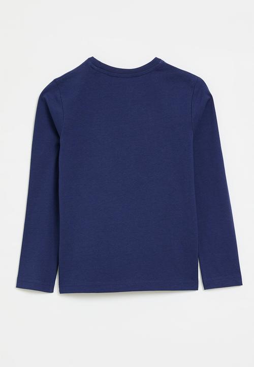 GUESS - Long sleeve T-shirt - gloaming