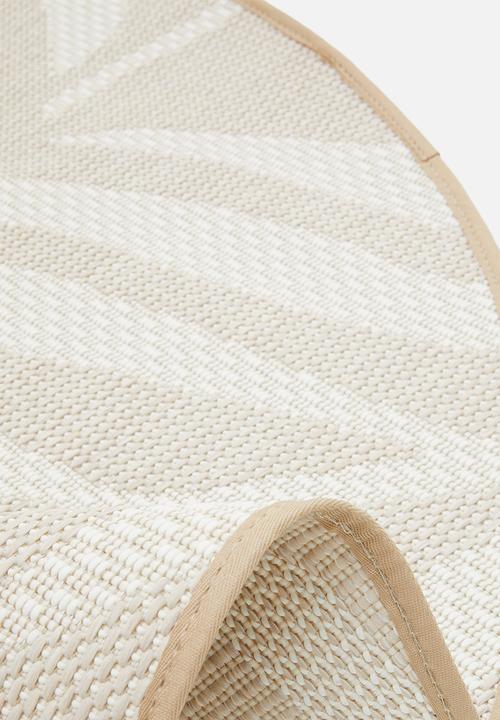 Fotakis - Refresh outdoor rug - Natural