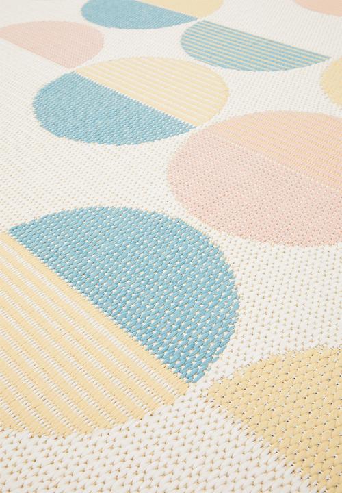 Fotakis - Moon rug - Multi