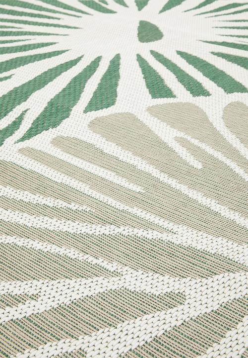 Fotakis - Palma outdoor rug - Olive