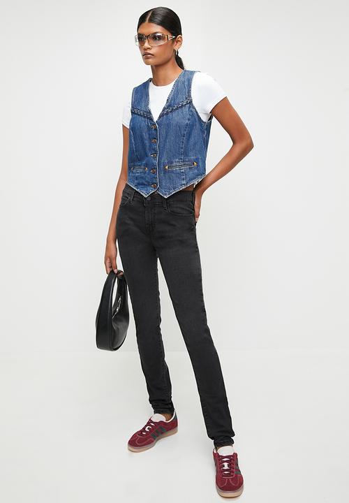 Levi’s® - 710 Super Skinny Za Flying Into The Futu