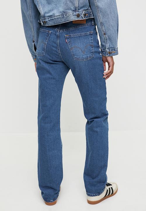 Levi’s® - 501® Jeans For Wmn ZA - Salsa In Sequence