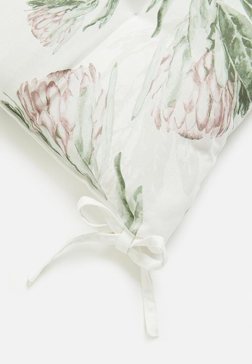 Sixth Floor - Protea Pavilion 2 Pack Seat Pads  - Multi