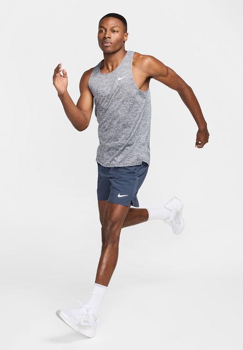 Nike - Dri-FIT  Challenger 7inch Short - Thunder Blue