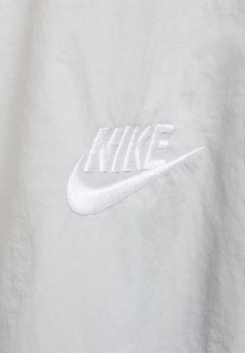 Nike - Club Woven Oversized Trackpant - Lt Smoke Grey