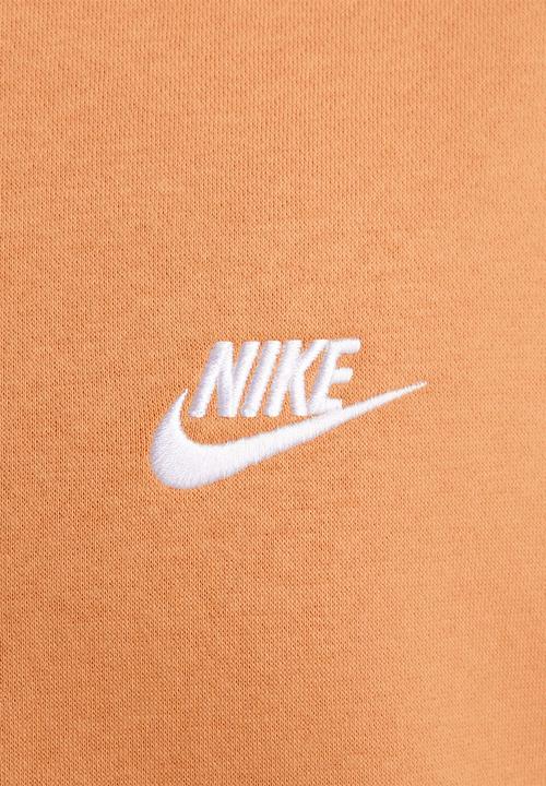 Nike - NSW Club BB Crew - Copper Moon