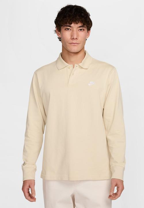 AFB COMPY LS POLO 完売品 AFB（エーエフビー） ポロシャツ COMFY LS POLO TEE メンズ : ZOZOTOWN