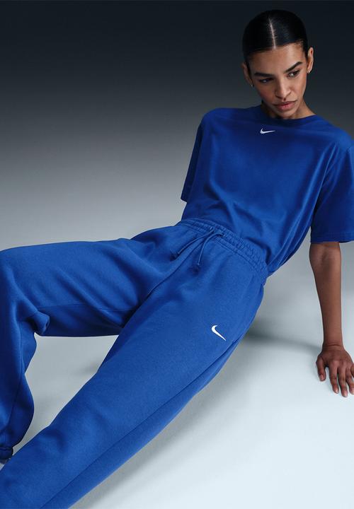 Nike - Nike Phoenix Pant - Game Royal/Sail