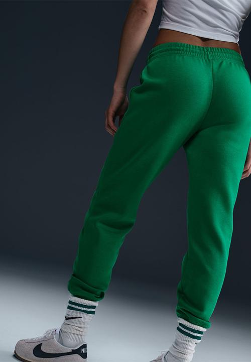 Nike - Nike Phoenix Pant - Stadium Green/Sail