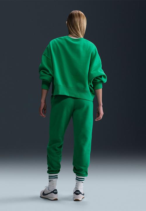 Nike - Nike Phoenix Pant - Stadium Green/Sail